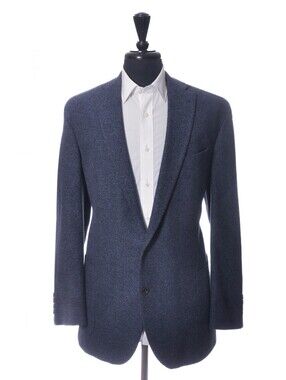 Jack Victor Blue Terry Hampton Blazer 50L 38581